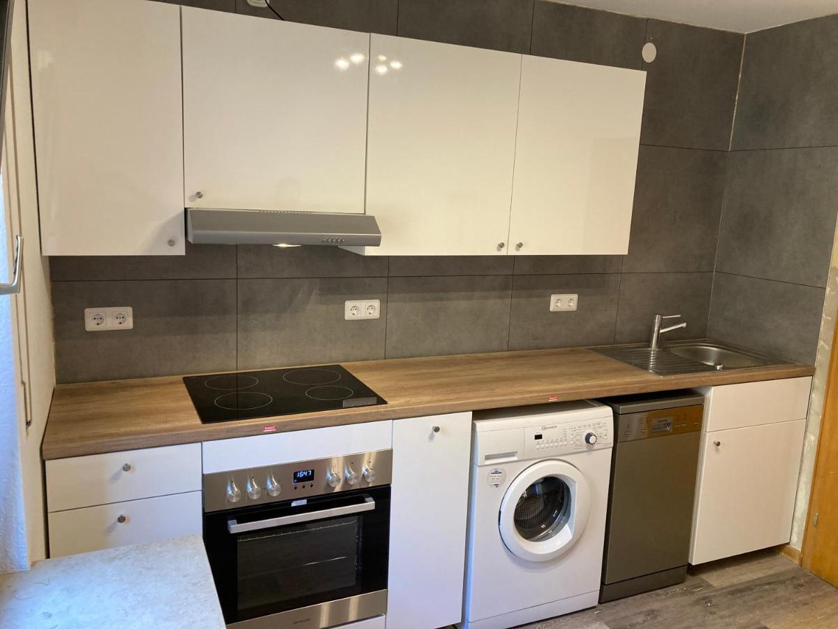 Benowohn Apartman Drolshagen Kültér fotó